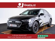 Audi Q8 Sportback e-tron - 55 quattro Advanced Edition 115 kWh Panoramadak - Adaptieve 