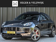 Porsche Macan - 3.6 Turbo Performance Package | Sport Chrono | Panorama dak