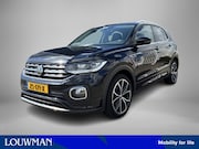 Volkswagen T-Cross - 1.0 TSI R-Line | Virtual Cockpit | Navigatie | Stoelverwarmi