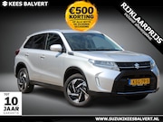 Suzuki Vitara - 1.5 Style Hybrid Automaat | Half leer | Parkeersensoren rond