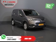 Toyota ProAce City - 1.2 Turbo 130 pk Aut. BENZINE 3Pers./ Stoelverw./ Climate/ K