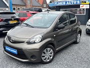 Toyota Aygo - 1.0 VVT-i Now|Carplay|Elek ramen|Airco|Rijklaar met garantie