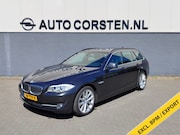 BMW 5-serie - 523i Aut. High Executive Trekhaak Leer Navi Xenon CruiseCont