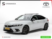 Honda Civic - 2.0 e:HEV Advance | Matrix | BOSE | schuif/kantel dak | Orig