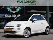 Fiat 500 - 1.0 Hybrid Dolcevita Finale Navi / Pano / Carplay / Elekrame