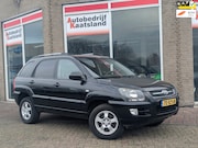 Kia Sportage - 2.0 CVVT X-ecutive - Clima - Cruise