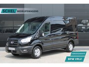 Ford Transit - 350 2.0 TDCI L2H2 Trend 130pk - Facelift - 2x Schuifdeur - A