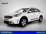 Kia Niro - 1.6 GDi Hybrid DynamicLine Achteruitrijcamera | Navigatie |