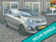 Kia Picanto - 1.2 CVVT World Cup Ed. Airco Cruise LMV - RIJKLAAR