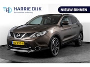 Nissan Qashqai - 1.2 116 PK Tekna - Automaat Orig. NL | Panodak | Cruise | Tr