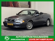 Volvo C70 - 2.0T PRESTIGE CONVERTIBLE AUTOMAAT !!! CLIMATE CONTROL STOEL