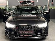 Audi S6 - Limousine 4.0 TFSI quattro 570 PK KERAMIC GLASDAK