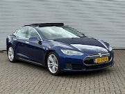 Tesla Model S - 70D / Panoramadak / Lage KM / NAP / Inruil Mog. / Financieri