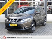 Nissan Qashqai - 1.6 DIG-T 163pk N-Connecta Design Pack