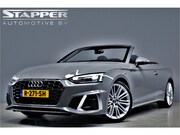 Audi A5 - Cabriolet 35 TFSI 150pk Automaat S-Line Navi/Leer/Adap-Cruis