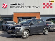 Dacia Sandero - Stepway 1.0 TCe 100 Bi-Fuel Comfort|1e eigenaar|Trekhaak|Cam
