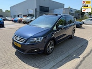 Seat Alhambra - 1.4 TSI FR Connect, 7 pers, Automaat, Panodak, NAP