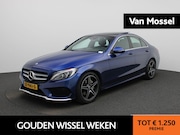 Mercedes-Benz C-klasse - 180 Sport Edition | Automaat | Climate Control | Panoramadak