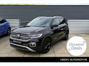Volkswagen T-Cross - 1.0 TSI Style | Black Pack | Camera