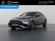 Mercedes-Benz C-klasse - 200 AMG Line | Night | Memory | Multispaaks velgen | Burmest