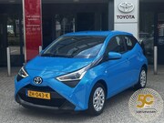 Toyota Aygo - 1.0 VVT-i x-play AUTOMAAT APPLE/ANDROID BLUETOOTH NL-AUTO 1E
