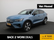 Volvo C40 - Recharge Plus 69 kWh | CAMERA | NAVIGATIE | ELEK.KOFFERBAK |
