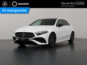Mercedes-Benz A-klasse - 180 Star Edition AMG Line | Nightpakket | Achteruitrijcamera