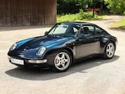 Porsche 911 - Carrera 4 - 90.000km, Ocean Blue