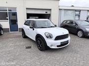 MINI Countryman - 1.6 One Chili|pano|stoelverwarming|sensoren|