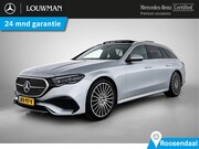 Mercedes-Benz E-klasse - Estate 300 e AMG Sportpakket | Panoramadak | Alarm | Distron