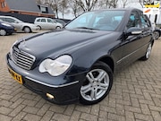 Mercedes-Benz C-klasse - 220 CDI Elegance 2002. Airco/Cruise/Trekhaak etc. APK 12-202