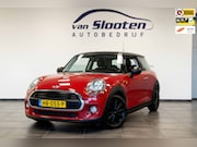 MINI Cooper - 1.2 One | Airco | Radio | USB | Mistlampen | zwart dak