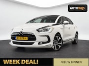 Citroën DS5 - 1.6 THP So Chic|AUT|LEDER|PANO|HUD|TREKHAAK|LED|GOED ONDERHO