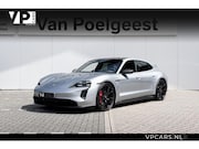 Porsche Taycan Sport Turismo - GTS 93 kWh Sport Chrono | Bose sound system | Stoelen pakket