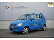 Opel Agila - 1.2-16V Color Edition