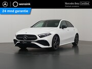 Mercedes-Benz A-klasse - 180 Limousine Star Edition AMG Line | Panoramadak| Nightpakk