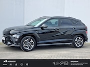 Hyundai Kona - 1.6 GDI HEV N Line Automaat Fabrieksgarantie tot 11-2028 / S