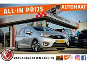 Honda Jazz - 1.3 i-VTEC Elegance | TREKHAAK | CAMERA | CLIMA | CRUISE