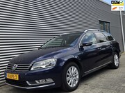 Volkswagen Passat - Variant 1.4 TSI Comfortline BlueMotion AUT 06-2012 Night Blu