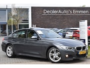 BMW 3-serie - 316i M-SPORT ECC PANODAK LEDER LMV