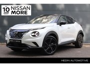 Nissan Juke - 1.6 Hybrid Pulse | € 4000, - Voorraad Voordeel | 360 Camera 