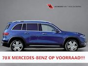 Mercedes-Benz EQB - 250 Luxury Line 7-PER 67 kWh PANORAMADAK LEDER DISTRONIC SFE