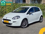 Fiat Punto - Evo 0.9 TwinAir Sport | Navi | CruiseControl | Trekhaak | Cl