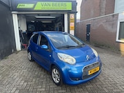 Citroën C1 - 1.0-12V Exclusive airco 5 deurs