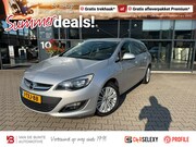 Opel Astra - Sports Tourer 1.4 Turbo Design Edition *Trekhaak & Navigatie
