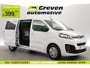 Citroën Jumpy - 2.0 BlueHDI 145PK L3H1 | DC | 6 Zits | Airco | Cruise | Trek