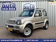 Suzuki Jimny - 1.3 JLX|Gereviseerd|LPG|Automaat