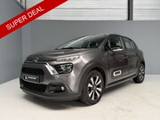 Citroën C3 - 1.2 PureTech Shine Nwe Riem! GARANTIE|Automaat|Carplay|Navi|