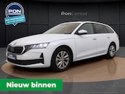 Skoda Octavia - Combi 1.5 TSI Edition Plus | Trekhaak | Parkeerhulp | Stuur-