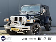 Jeep Wrangler - TJ 4.0i 6-Cilinder | Hard & Softtop | Airco | Cruise Control